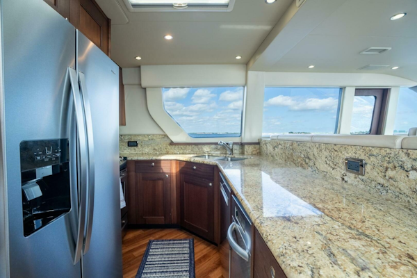 Pacific Mariner-65 Motor Yacht 2009-Last Call Stuart-Florida-United States-6261772