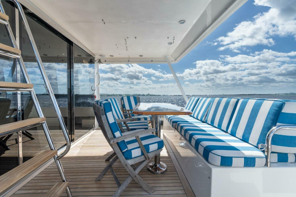 Pacific Mariner-65 Motor Yacht 2009-Last Call Stuart-Florida-United States-6261763