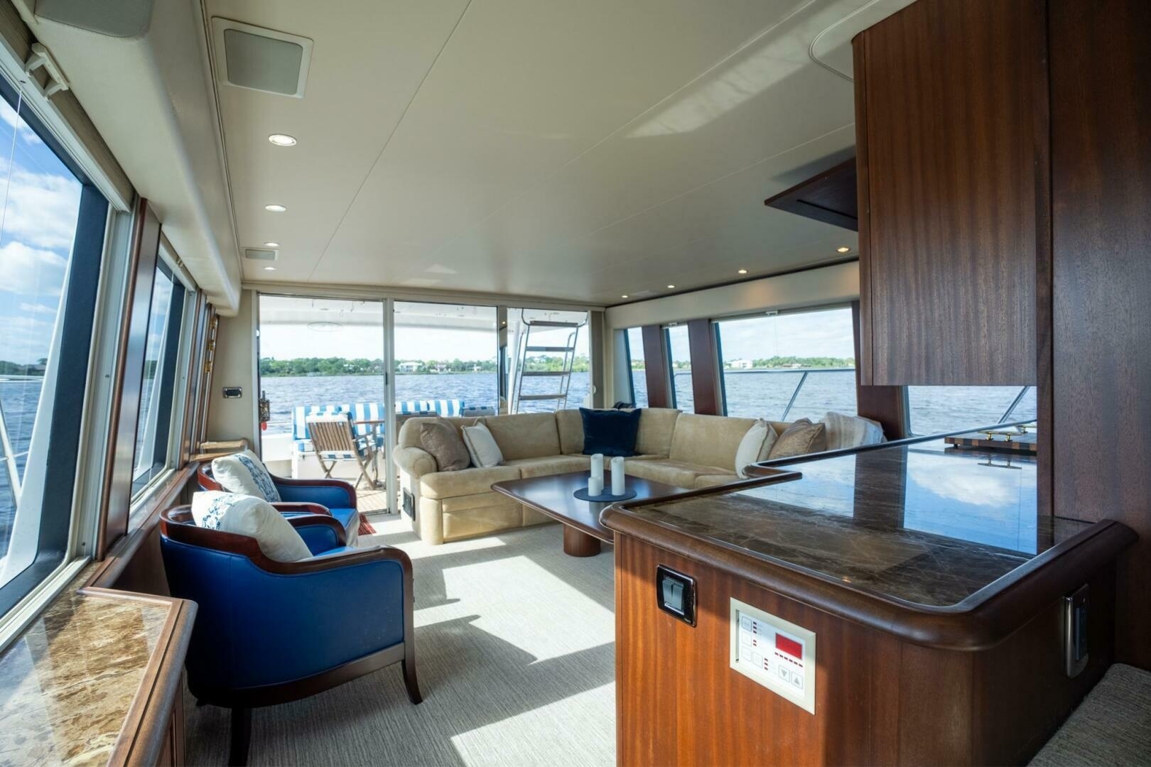 Pacific Mariner-65 Motor Yacht 2009-Last Call Stuart-Florida-United States-6261774 | Thumbnail