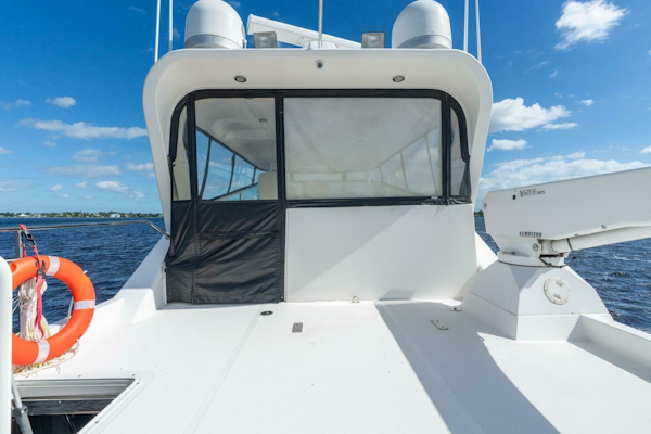 Pacific Mariner-65 Motor Yacht 2009-Last Call Stuart-Florida-United States-6261747