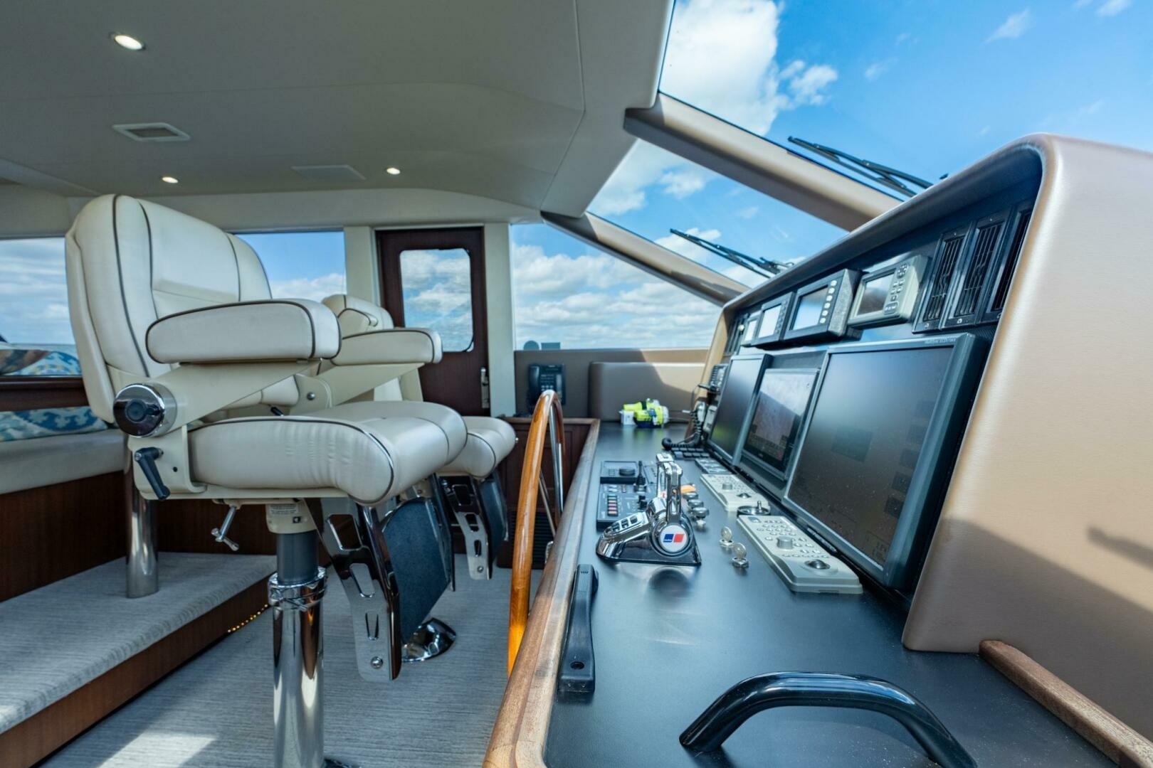 Pacific Mariner-65 Motor Yacht 2009-Last Call Stuart-Florida-United States-6261768 | Thumbnail