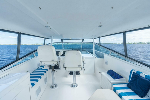 Pacific Mariner-65 Motor Yacht 2009-Last Call Stuart-Florida-United States-6261749