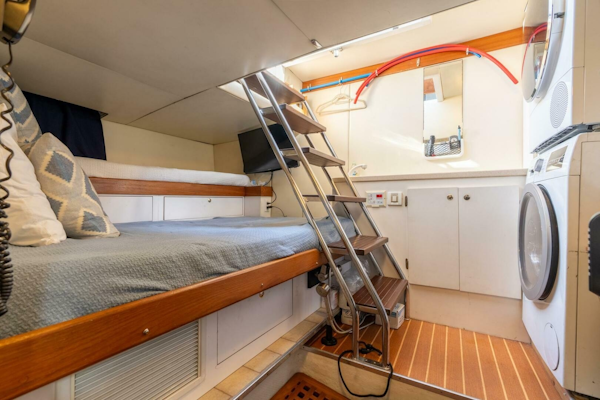 Pacific Mariner-65 Motor Yacht 2009-Last Call Stuart-Florida-United States-6261793
