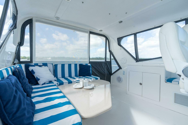 Pacific Mariner-65 Motor Yacht 2009-Last Call Stuart-Florida-United States-6261750
