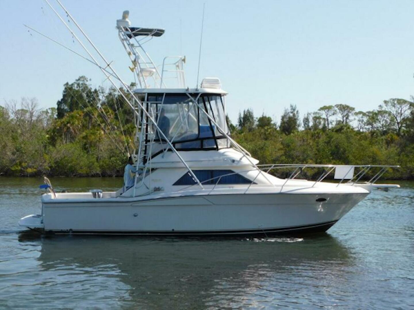 Wellcraft-Sport Bridge 3300 1991 -Cocoa Beach-Florida-United States-6259418
