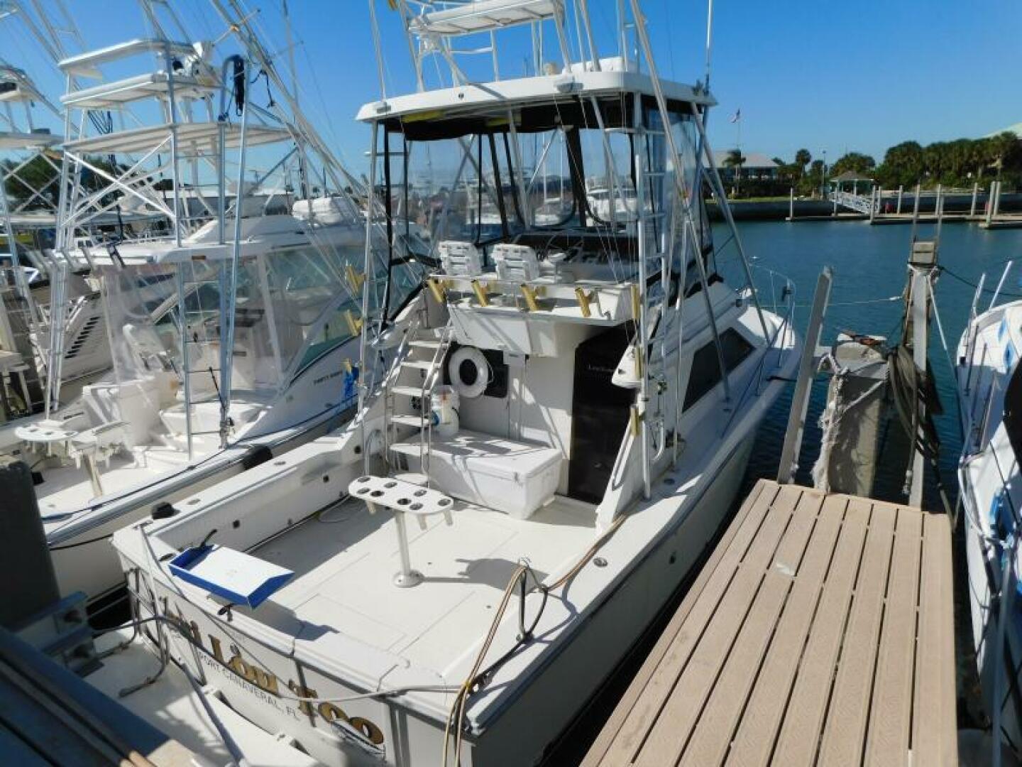 Wellcraft-Sport Bridge 3300 1991 -Cocoa Beach-Florida-United States-6259429 | Thumbnail