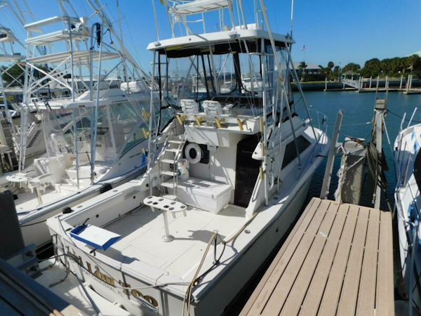 Wellcraft-Sport Bridge 3300 1991 -Cocoa Beach-Florida-United States-6259429