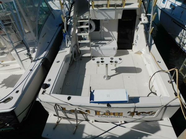 Wellcraft-Sport Bridge 3300 1991 -Cocoa Beach-Florida-United States-6259428