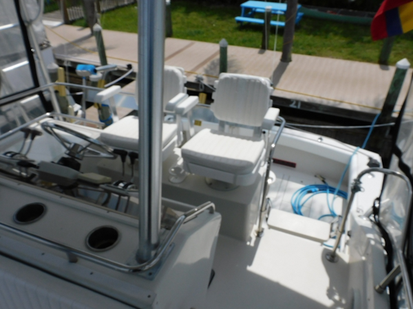 Wellcraft-Sport Bridge 3300 1991 -Cocoa Beach-Florida-United States-6259529
