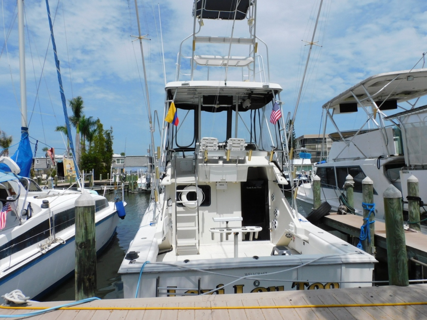 Wellcraft-Sport Bridge 3300 1991 -Cocoa Beach-Florida-United States-6259526 | Thumbnail