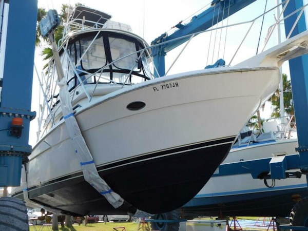 Wellcraft-Sport Bridge 3300 1991 -Cocoa Beach-Florida-United States-6259431
