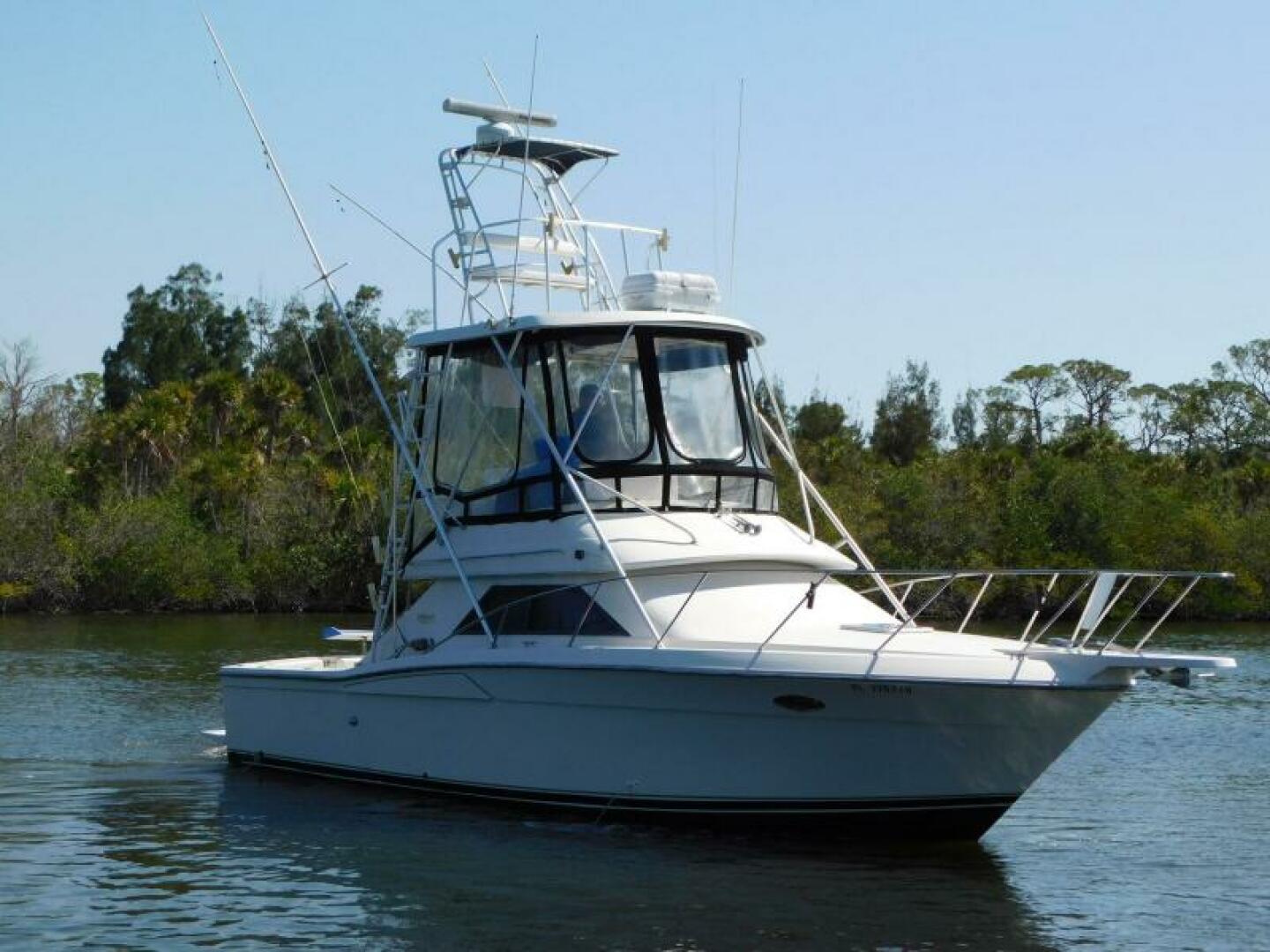 Wellcraft-Sport Bridge 3300 1991 -Cocoa Beach-Florida-United States-6259419 | Thumbnail