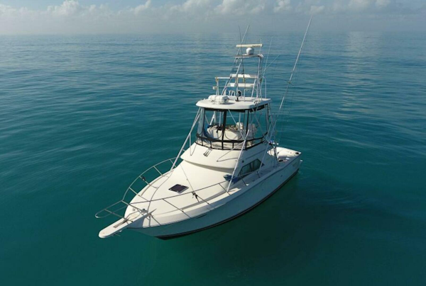 Wellcraft-Sport Bridge 3300 1991 -Cocoa Beach-Florida-United States-6259417