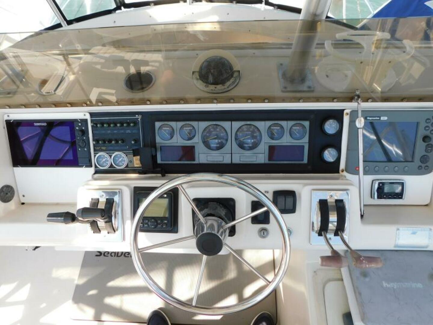 Wellcraft-Sport Bridge 3300 1991 -Cocoa Beach-Florida-United States-6259426 | Thumbnail
