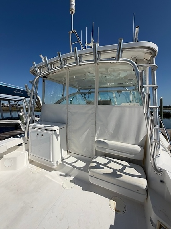 Rampage-33 Express 2005 -Topsail Beach-North Carolina-United States-0005735693-6259583