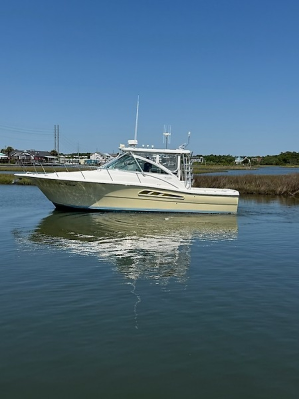 Rampage-33 Express 2005 -Topsail Beach-North Carolina-United States-6259545
