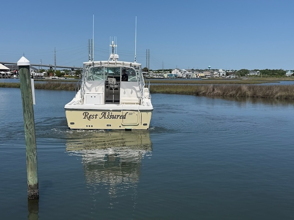 Rampage-33 Express 2005 -Topsail Beach-North Carolina-United States-0005714943-6259624