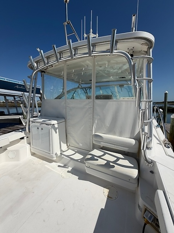 Rampage-33 Express 2005 -Topsail Beach-North Carolina-United States-0005735747-6259573