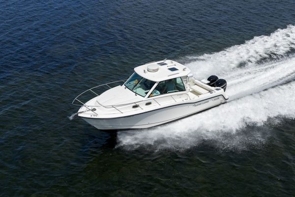 Boston Whaler-315 Conquest 2014 -Miami-Florida-United States-6259766