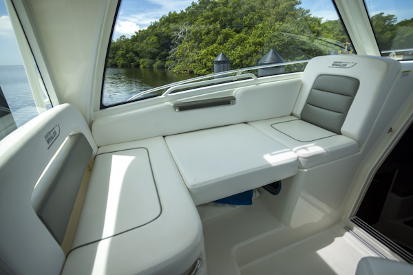 Boston Whaler-315 Conquest 2014 -Miami-Florida-United States-6259787