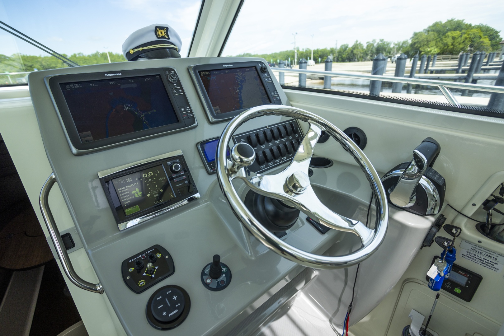 Boston Whaler-315 Conquest 2014 -Miami-Florida-United States-6259789 | Thumbnail