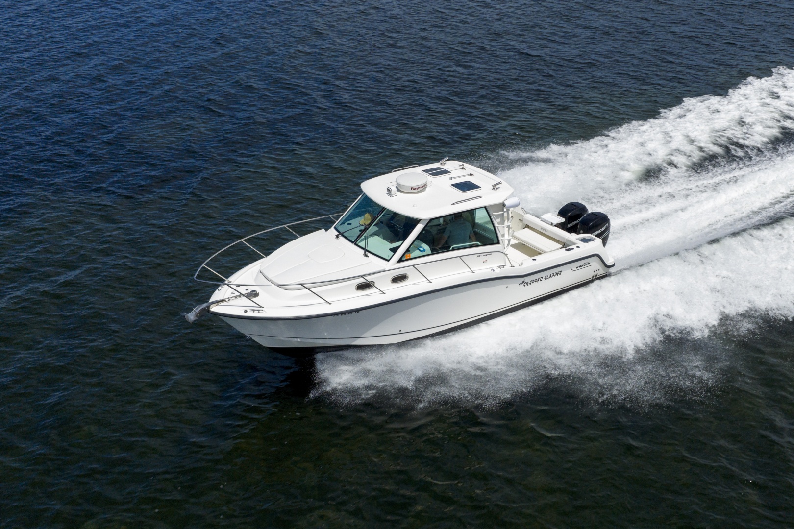 Boston Whaler-315 Conquest 2014 -Miami-Florida-United States-6259780 | Thumbnail