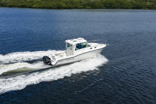 Boston Whaler-315 Conquest 2014 -Miami-Florida-United States-6259778