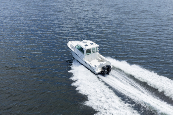 Boston Whaler-315 Conquest 2014 -Miami-Florida-United States-6259782