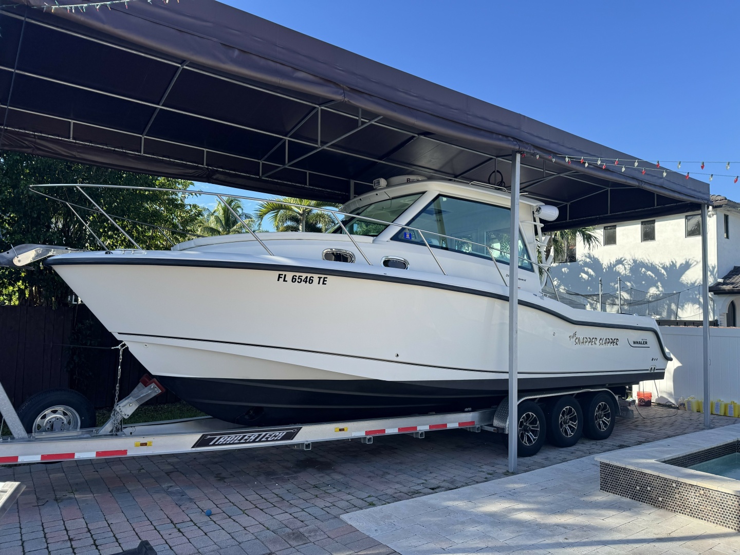 Boston Whaler-315 Conquest 2014 -Miami-Florida-United States-6260008 | Thumbnail