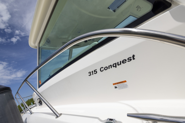 Boston Whaler-315 Conquest 2014 -Miami-Florida-United States-6259796