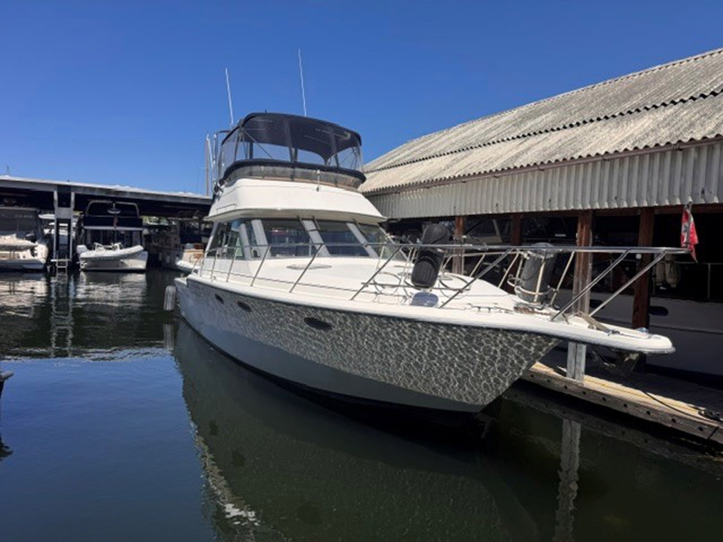 Tiara Sport-3600 Convertible 1988-ADVENTURE BOUND Seattle -Washington-United States-6260056 | Thumbnail