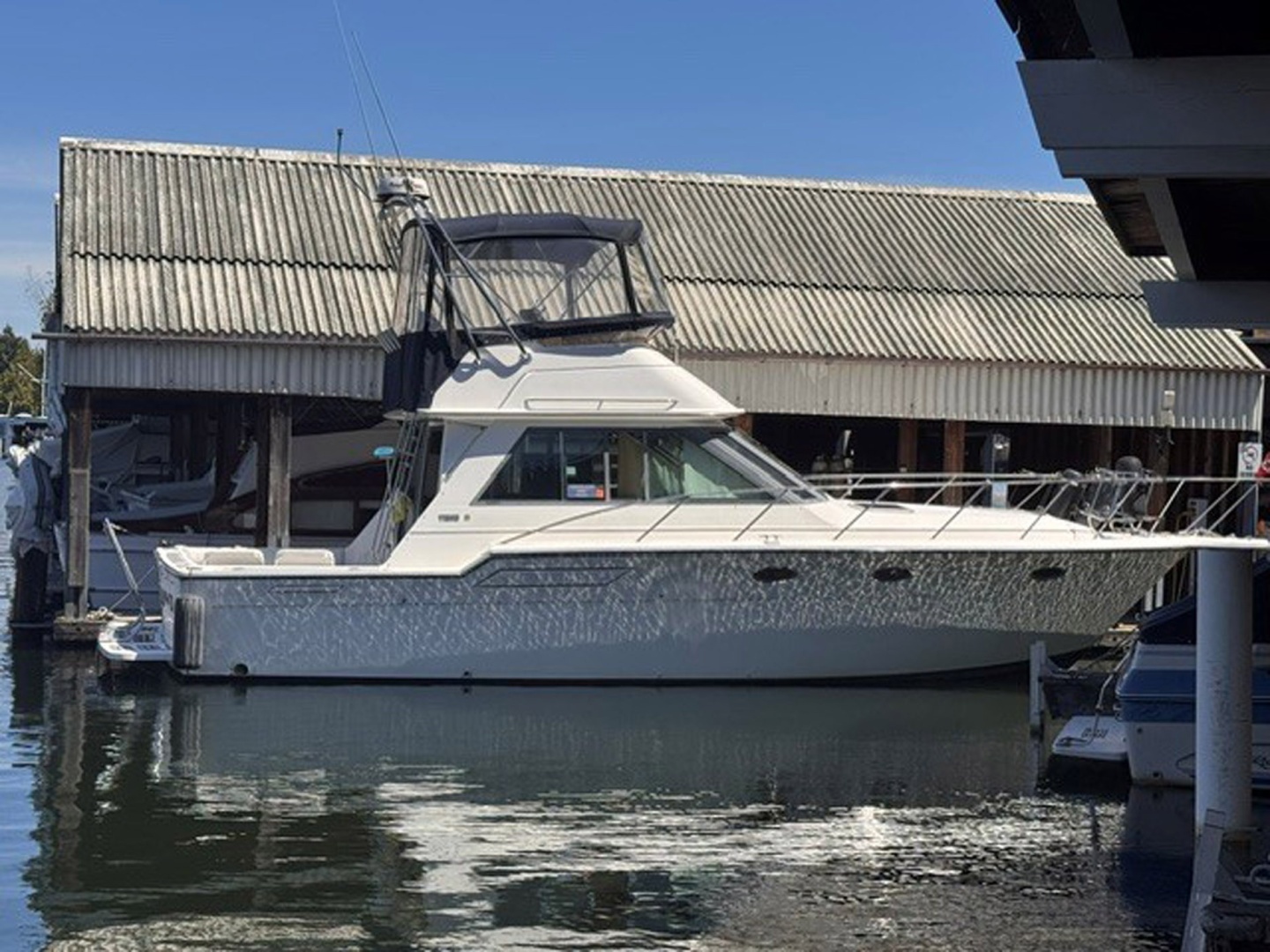 Tiara Sport-3600 Convertible 1988-ADVENTURE BOUND Seattle -Washington-United States-6260055 | Thumbnail