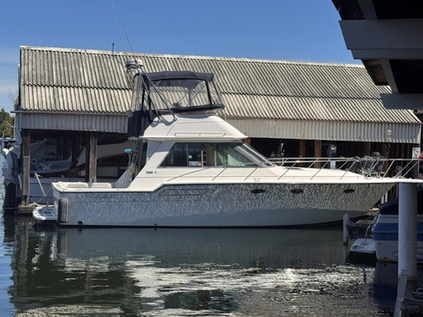 Tiara Sport-3600 Convertible 1988-ADVENTURE BOUND Seattle -Washington-United States-6260055