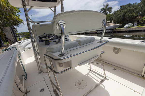 Boston Whaler-270 OUTRAGE 2007 -MIAMI-Florida-United States-6260090