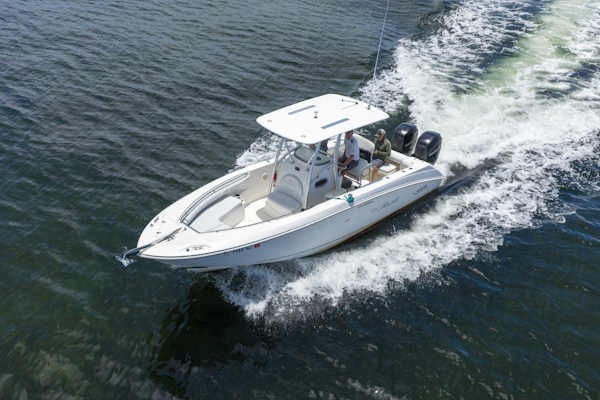 Boston Whaler-270 OUTRAGE 2007 -MIAMI-Florida-United States-6260104