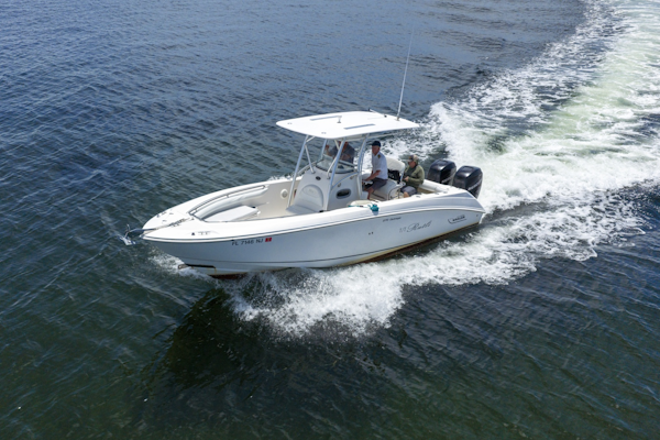 Boston Whaler-270 OUTRAGE 2007 -MIAMI-Florida-United States-6260103