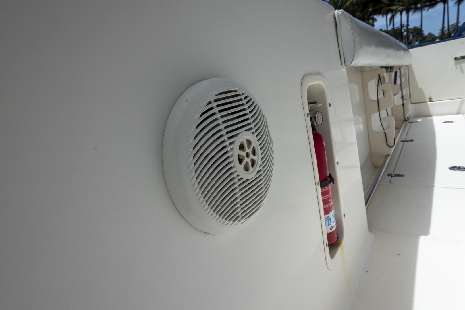Boston Whaler-270 OUTRAGE 2007 -MIAMI-Florida-United States-6260082 | Thumbnail