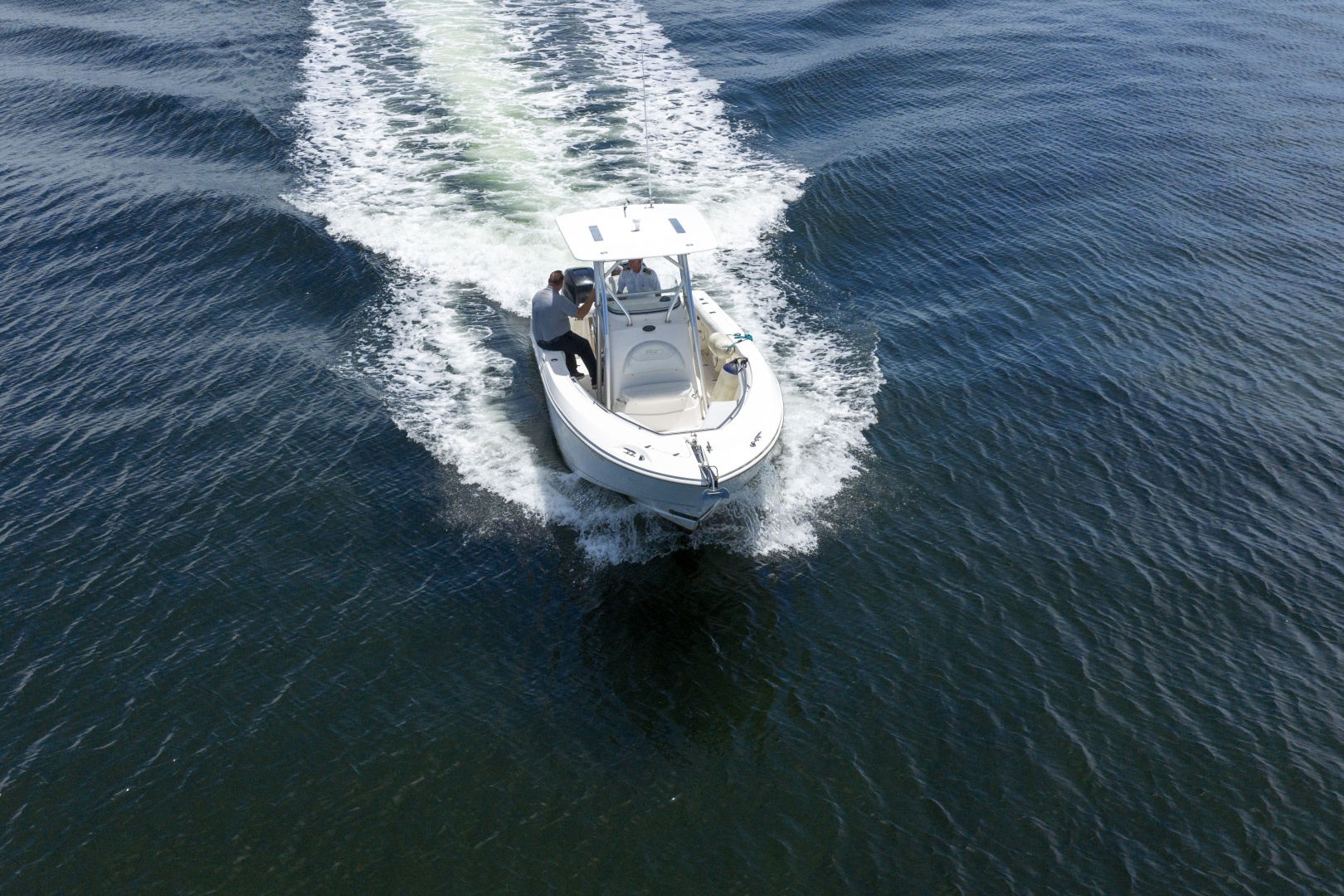 Boston Whaler-270 OUTRAGE 2007 -MIAMI-Florida-United States-6260095 | Thumbnail