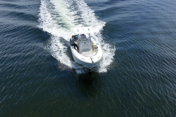 Boston Whaler-270 OUTRAGE 2007 -MIAMI-Florida-United States-6260095
