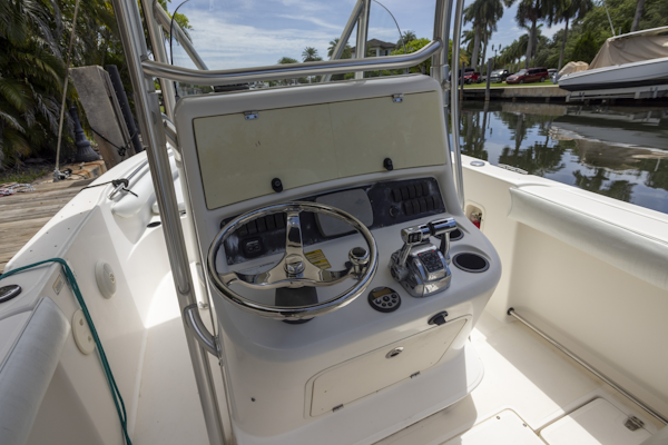 Boston Whaler-270 OUTRAGE 2007 -MIAMI-Florida-United States-6260084
