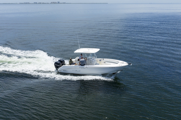 Boston Whaler-270 OUTRAGE 2007 -MIAMI-Florida-United States-6260093