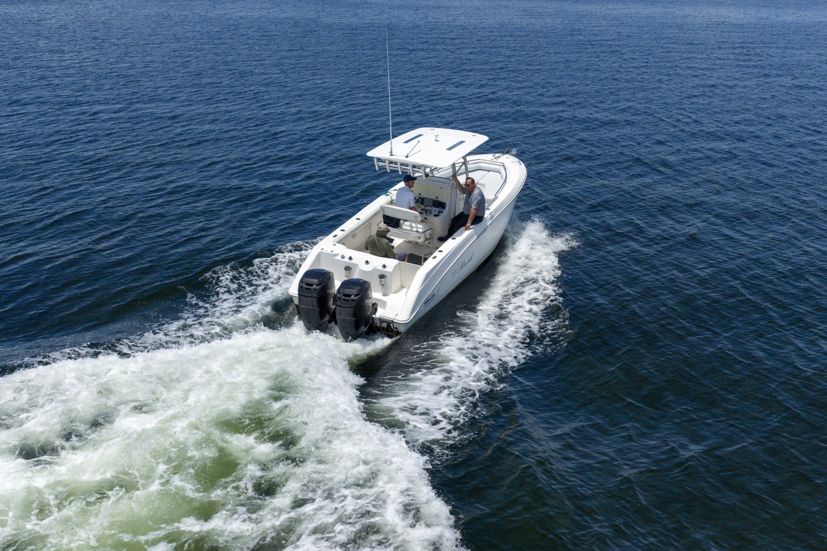 Boston Whaler-270 OUTRAGE 2007 -MIAMI-Florida-United States-6260099 | Thumbnail
