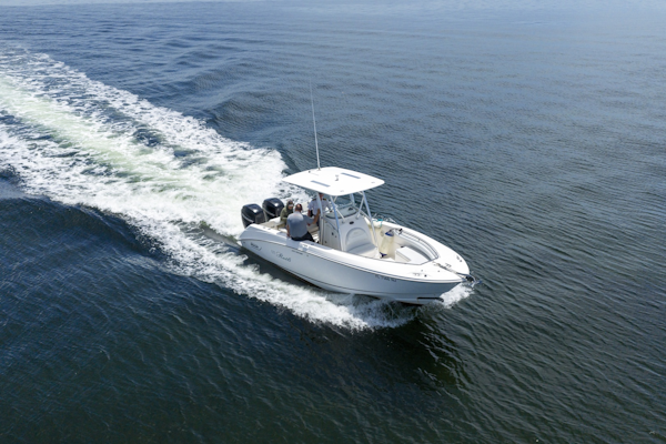 Boston Whaler-270 OUTRAGE 2007 -MIAMI-Florida-United States-6260094