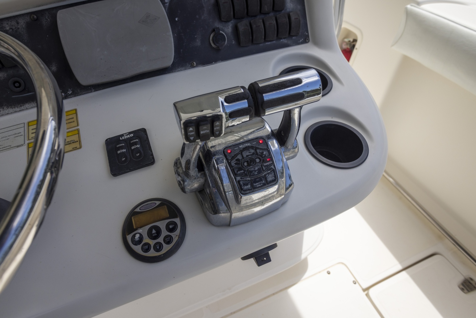 Boston Whaler-270 OUTRAGE 2007 -MIAMI-Florida-United States-6260086 | Thumbnail