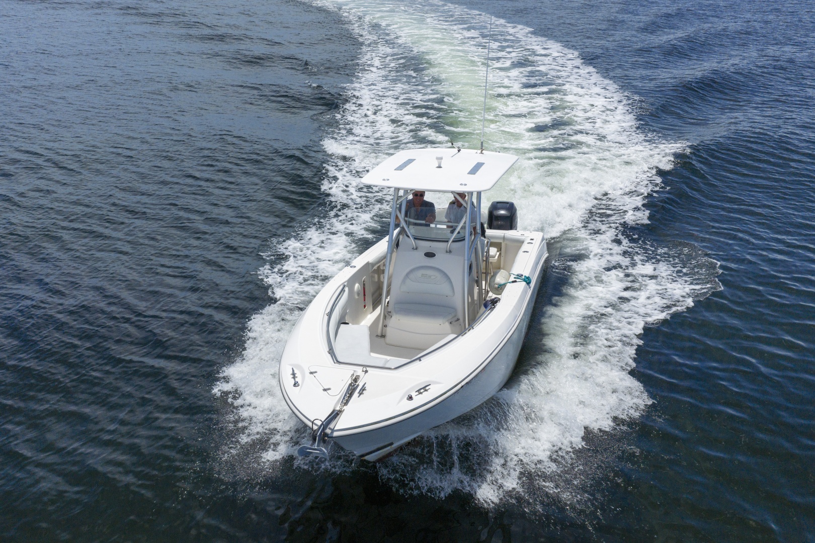 Boston Whaler-270 OUTRAGE 2007 -MIAMI-Florida-United States-6260102 | Thumbnail
