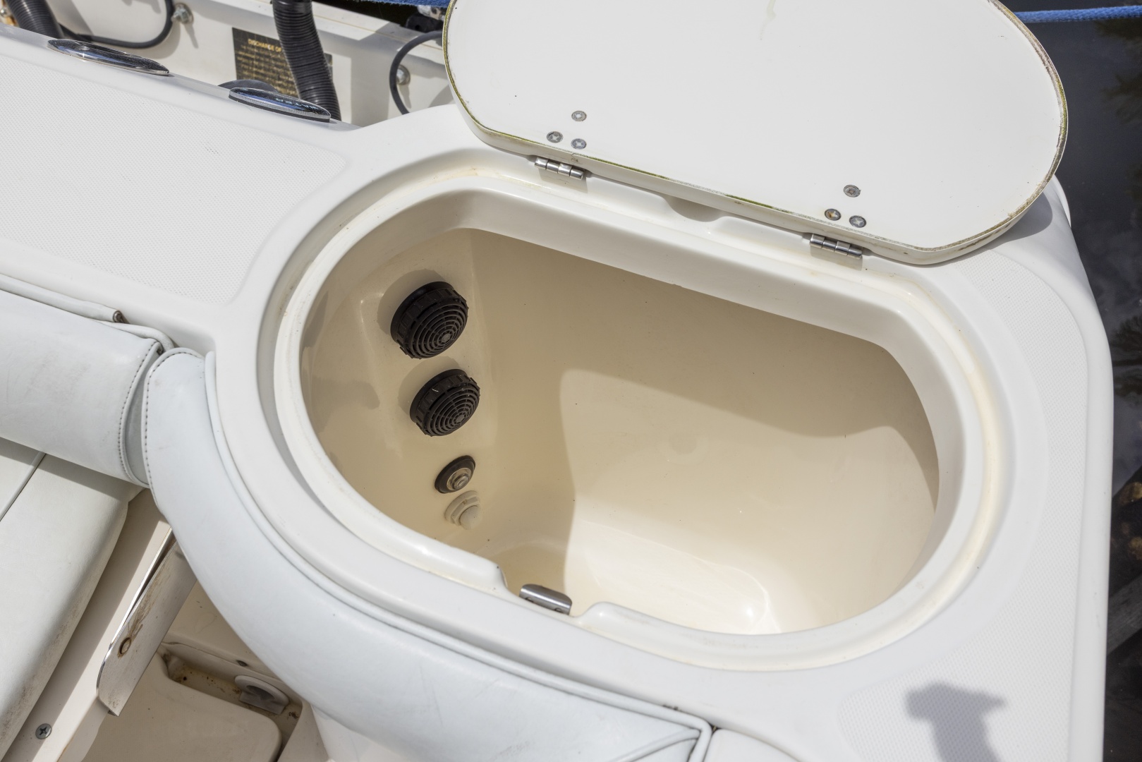 Boston Whaler-270 OUTRAGE 2007 -MIAMI-Florida-United States-6260089 | Thumbnail