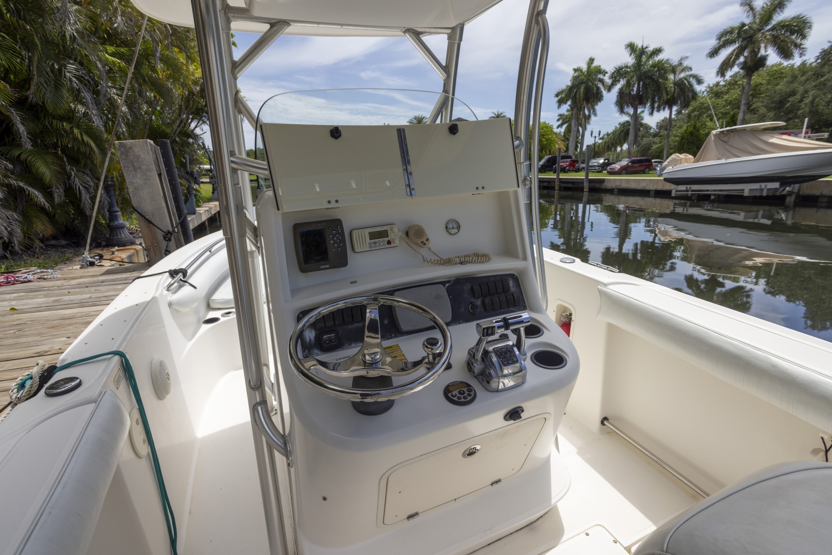Boston Whaler-270 OUTRAGE 2007 -MIAMI-Florida-United States-6260085 | Thumbnail