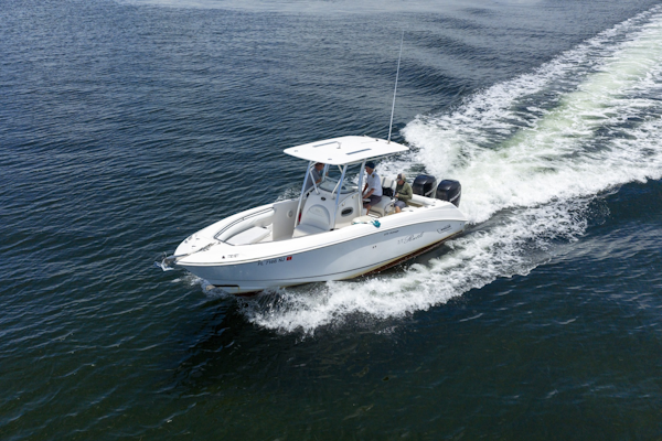 Boston Whaler-270 OUTRAGE 2007 -MIAMI-Florida-United States-6260097