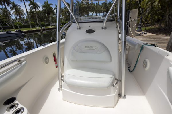 Boston Whaler-270 OUTRAGE 2007 -MIAMI-Florida-United States-6260081