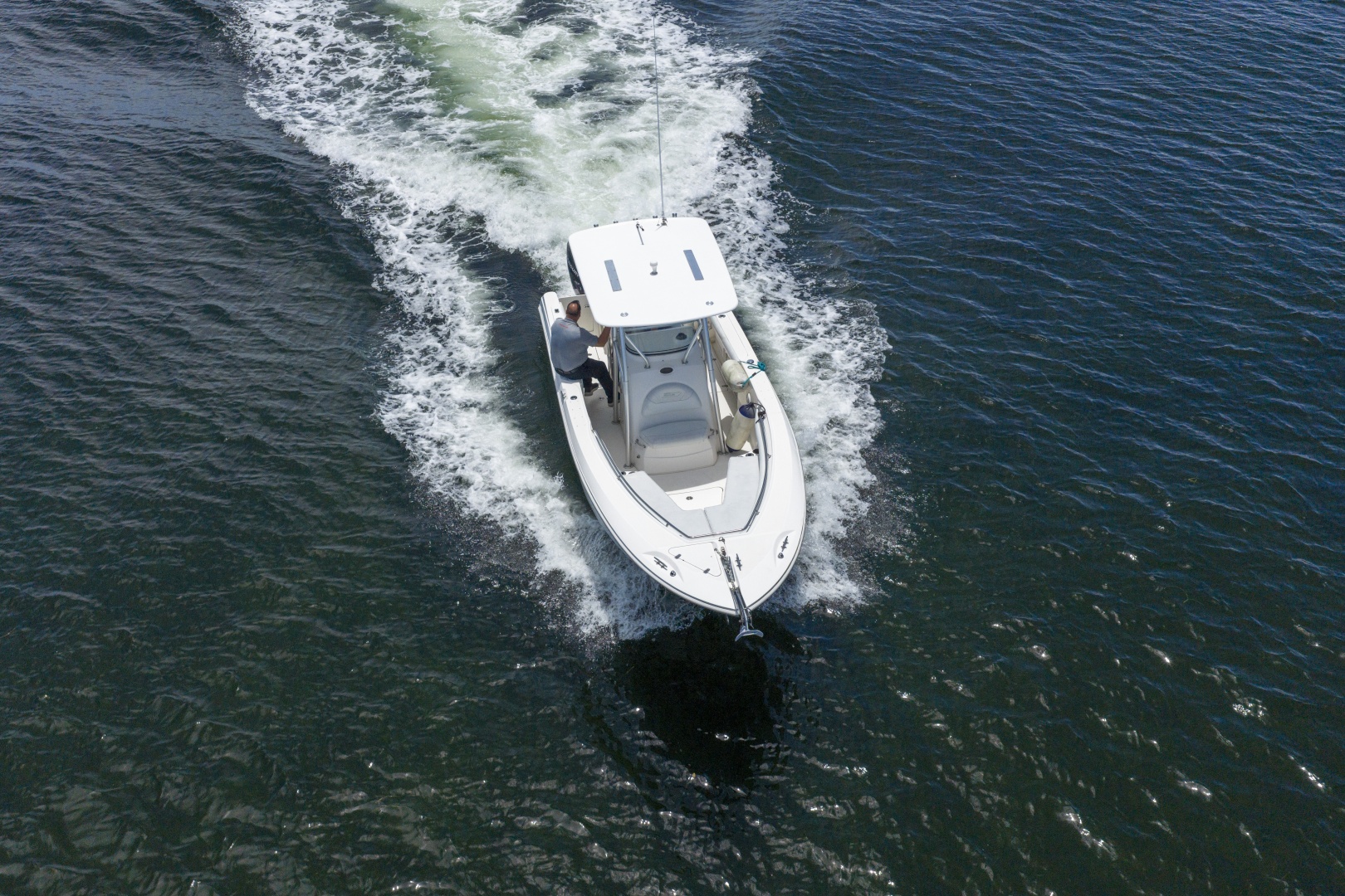 Boston Whaler-270 OUTRAGE 2007 -MIAMI-Florida-United States-6260101 | Thumbnail